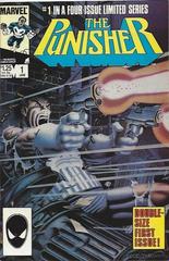 The Punisher: Limited Series #1 (1986) Comic Books Punisher Limited Series Prices