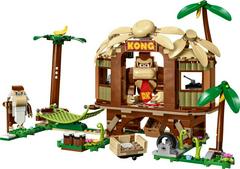 LEGO Set | Donkey Kong's Tree House LEGO Super Mario