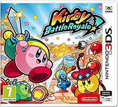 Kirby Battle Royale PAL Nintendo 3DS Prices