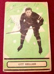 Ott Heller [Series A] Hockey Cards 1933 O-Pee-Chee Prices