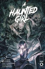 A Haunted Girl #2 (2023) Comic Books A Haunted Girl Prices