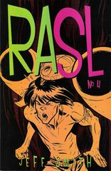 RASL #4 (2009) Comic Books Rasl Prices