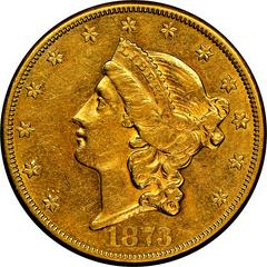1873 S [OPEN 3] Coins Liberty Head Gold Double Eagle Prices