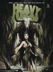 Heavy Metal [Carpenter] #307 (2021) Comic Books Heavy Metal Prices