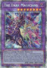 The Dark Magicians [1st Edition] YuGiOh Battle of Chaos Prices