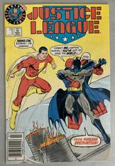 Justice League [Logo Variant] #3 (1987) Comic Books Justice League Prices