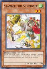 Saambell the Summoner YuGiOh Generation Force Prices