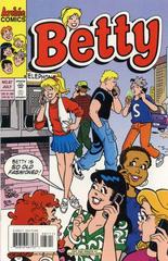 Betty #87 (2000) Comic Books Betty Prices