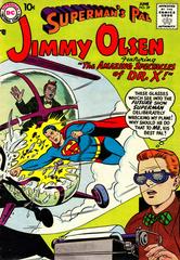 Superman's Pal, Jimmy Olsen #29 (1958) Comic Books Superman's Pal Jimmy Olsen Prices