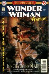 Wonder Woman Annual #6 (1997) Comic Books Wonder Woman Annual Prices