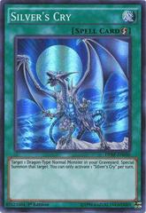 Silver's Cry DPRP-EN030 YuGiOh Duelist Pack: Rivals of the Pharaoh Prices