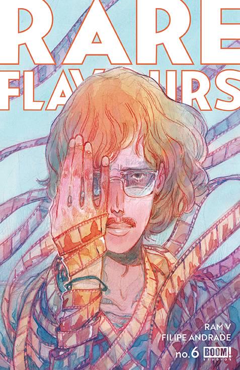 Rare Flavours #6 (2024) Comic Books Rare Flavours