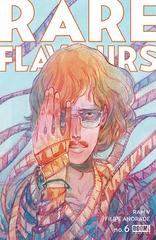 Rare Flavours #6 (2024) Comic Books Rare Flavours Prices