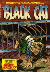 Black Cat #52 (1954) Comic Books Black Cat Prices
