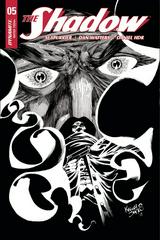 The Shadow [Jones Sketch] #5 (2017) Comic Books Shadow Prices