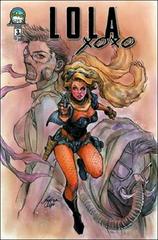 Lola XOXO #3 (2014) Comic Books Lola XOXO Prices