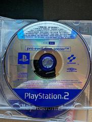 Pro Evolution Soccer [Promo Not For Resale] PAL Playstation 2 Prices