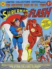 Limited Collectors' Edition: Superman vs The Flash #48 (1976) Comic Books Limited Collectors' Edition Prices