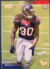Jadeveon Clowney [Running] #140 Football Cards 2014 Topps Prime Prices