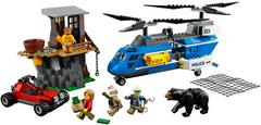 LEGO Set | Mountain Arrest LEGO City