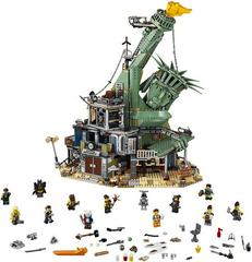 LEGO Set | Welcome to Apocalypseburg! LEGO Movie 2