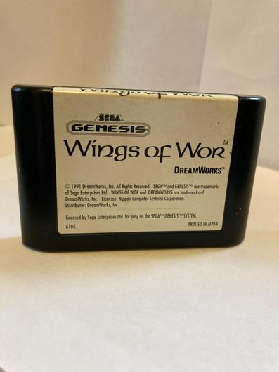 Wings of Wor photo