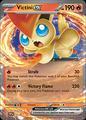 Victini Ex #142 photo