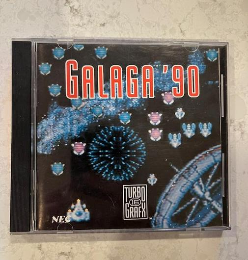 Galaga 90 photo