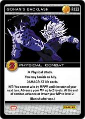 Gohan's Backlash R133 Dragon Ball Z Awakening Prices