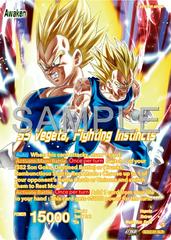 Vegeta // SS Vegeta, Fighting Instincts SD22-01 Dragon Ball Super Premium Anniversary Box 2024 Prices