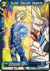 Super Saiyan Vegeta BT5-035 Dragon Ball Super Miraculous Revival Prices