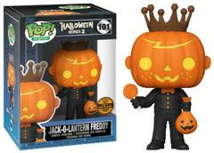 Jack-O-Lantern Freddy #101 Funko POP Digital Prices