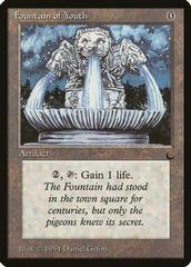 Fountain of Youth Magic The Dark Prices