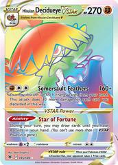 Hisuian Decidueye VSTAR #195 Pokemon Astral Radiance Prices