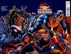 Captain America: Reborn #5 (2010) Comic Books Captain America: Reborn Prices