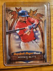 Mookie Betts #GLG-28 Baseball Cards 2019 Topps Grapefruit League Greats Prices