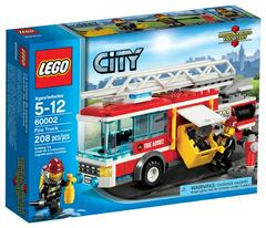 Fire Truck #60002 LEGO City Prices