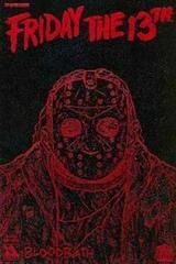 Friday the 13th: Bloodbath [Red Foil Leather] Comic Books Friday the 13th: Bloodbath Prices