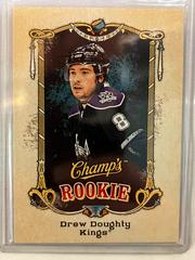 Drew Doughty #195 Hockey Cards 2008 Upper Deck Champ's Prices