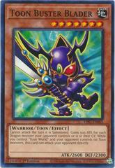 Toon Buster Blader [1st Edition] YuGiOh Legendary Duelists: Season 1 Prices
