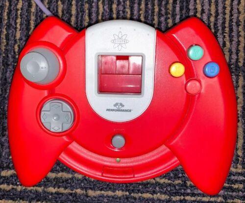 Red Astropro Dreamcast Controller [PDP] Cover Art