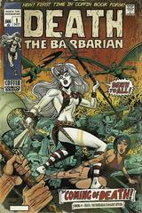 Lady Death: Sworn! [Barbarian] #1 (2018) Comic Books Lady Death: Sworn Prices