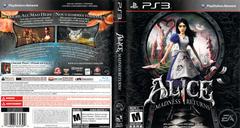 Photo By Canadian Brick Cafe | Alice: Madness Returns Playstation 3