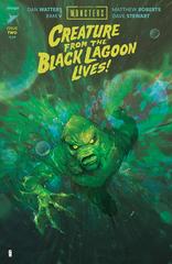 Universal Monsters: Creature from the Black Lagoon Lives! [Ward] #2 (2024) Comic Books Universal Monsters: Creature From The Black Lagoon Lives Prices