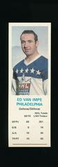 Ed Van Impe Hockey Cards 1970 Dad's Cookies Prices