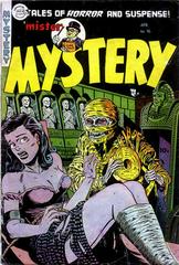 Mister Mystery #16 (1954) Comic Books Mister Mystery Prices