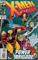 X-Men Classic #99 (1994) Comic Books X-Men Classic Prices