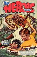 New Heroic Comics #46 (1948) Comic Books New Heroic Comics Prices