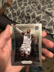 DeMarcus Cousins #10 Basketball Cards 2012 Panini Prizm Prices