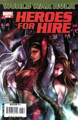 Heroes for Hire #13 (2007) Comic Books Heroes For Hire Prices